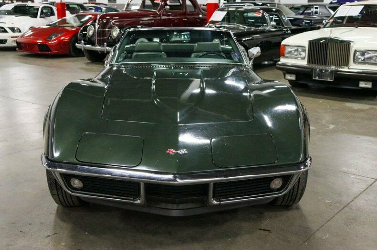 1969 Chevrolet Corvette - photo 8