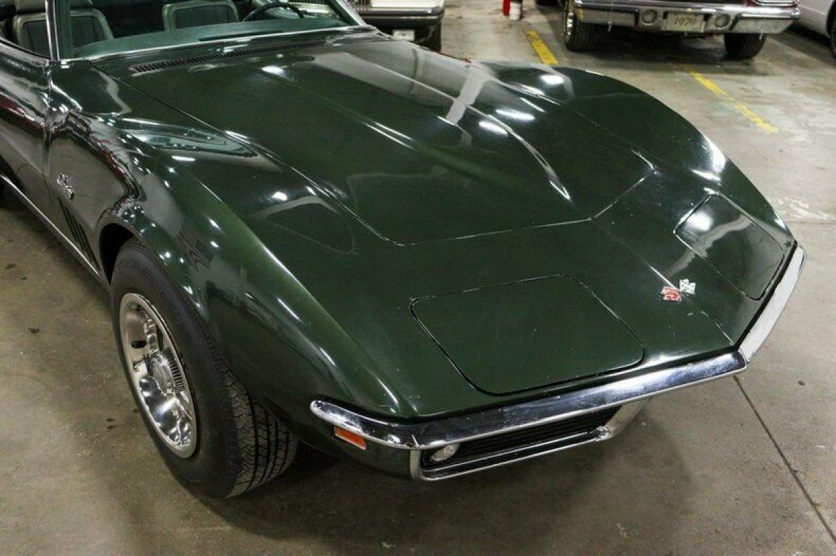 1969 Chevrolet Corvette - photo 9