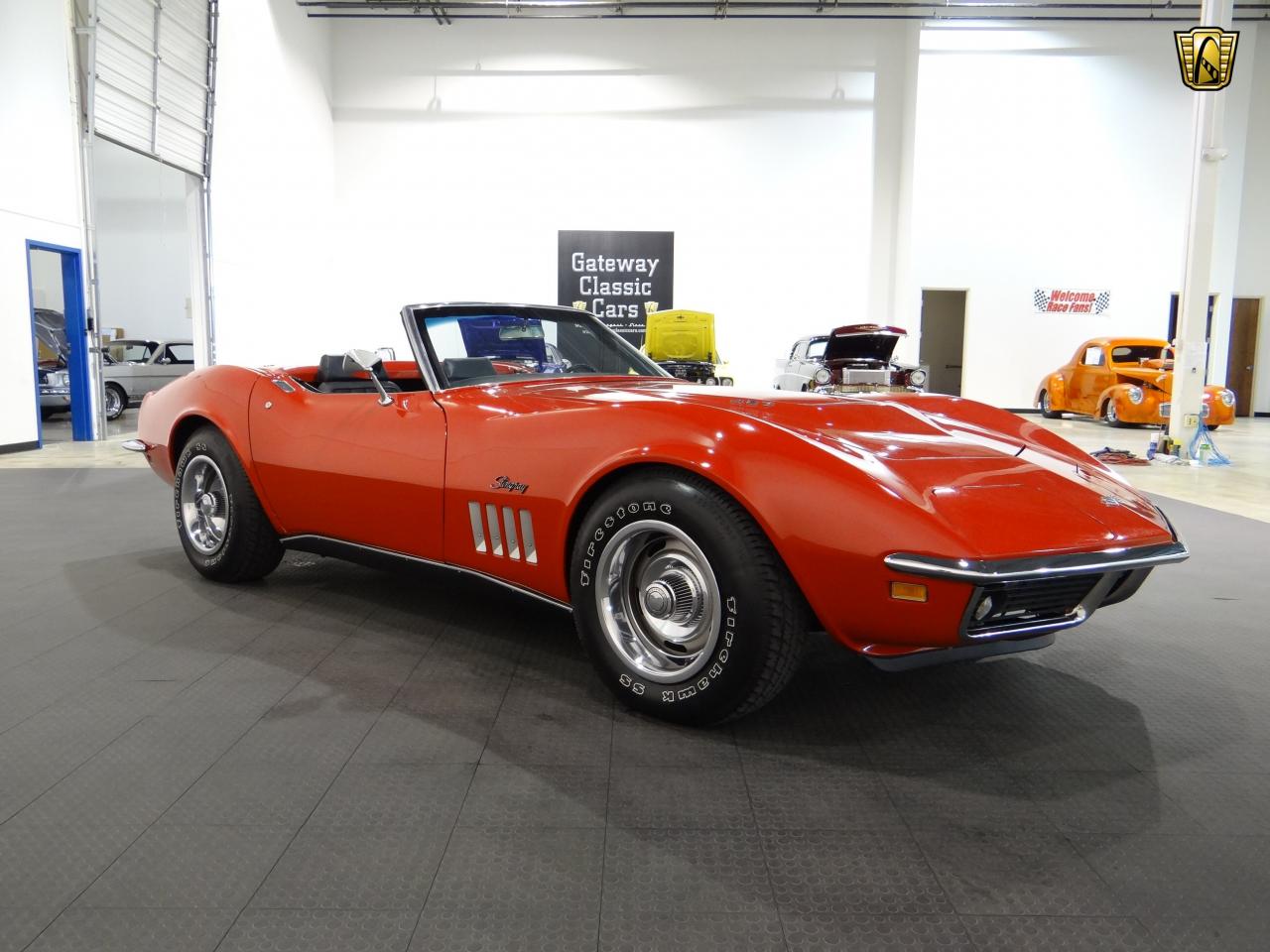 1969 Chevrolet Corvette - photo 10