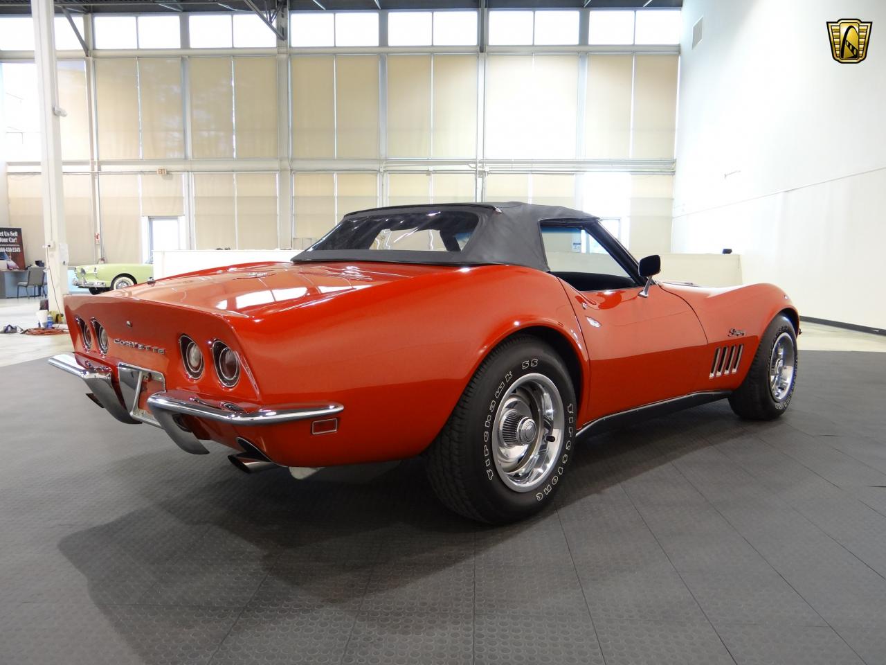 1969 Chevrolet Corvette - photo 11