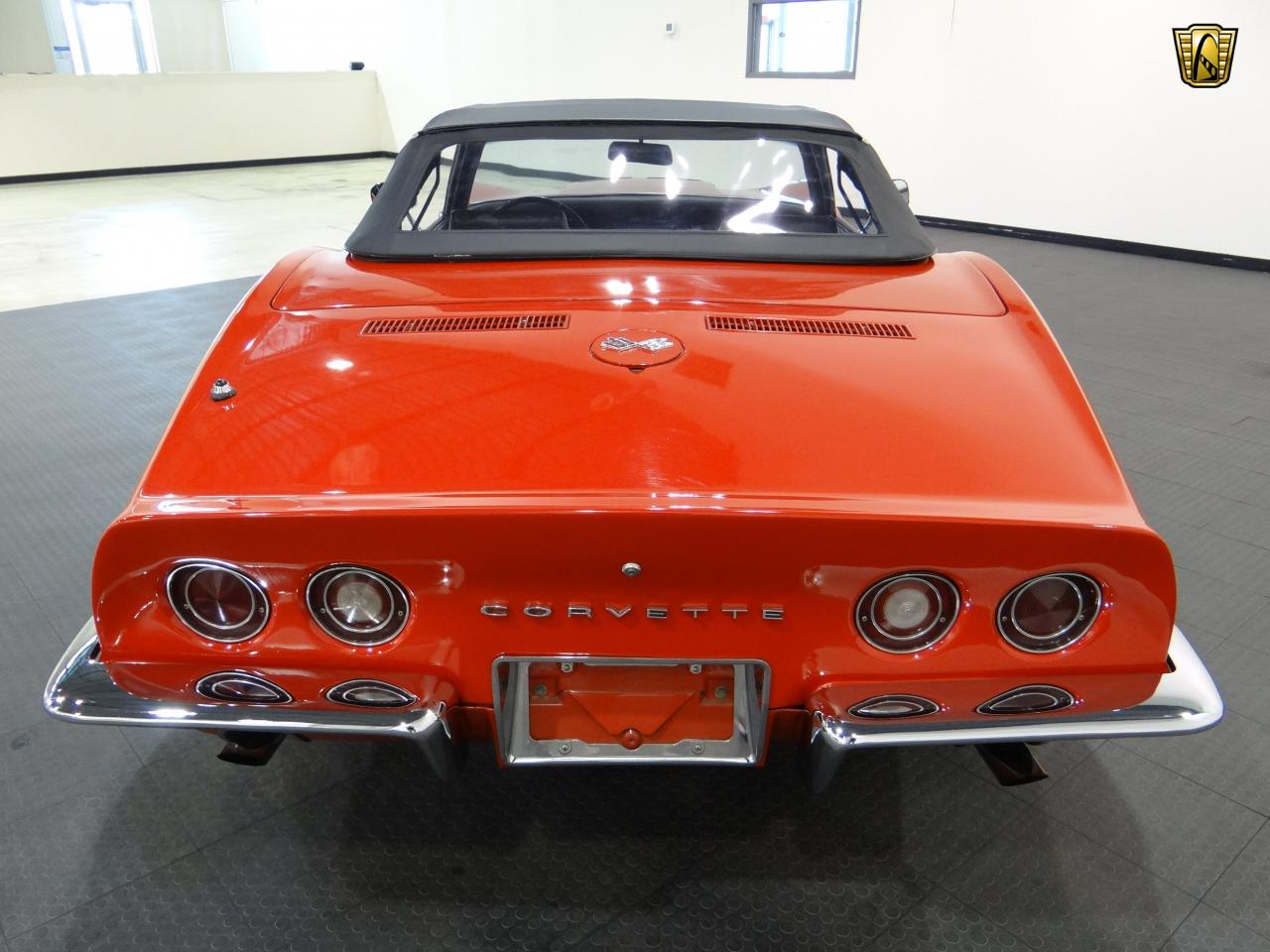 1969 Chevrolet Corvette - photo 12