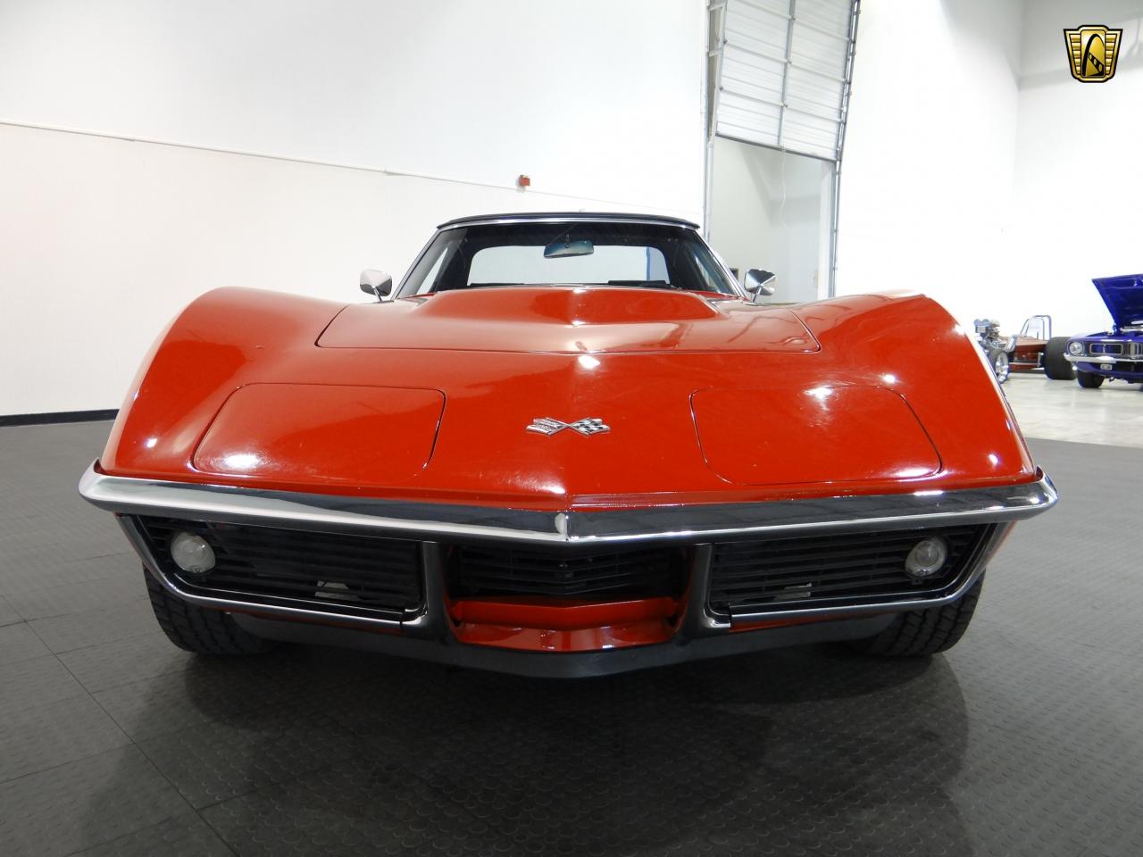 1969 Chevrolet Corvette - photo 2