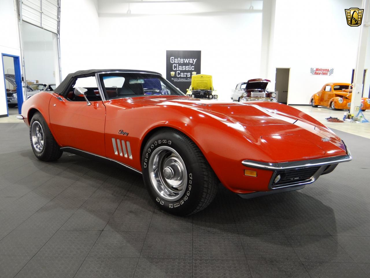 1969 Chevrolet Corvette - photo 4