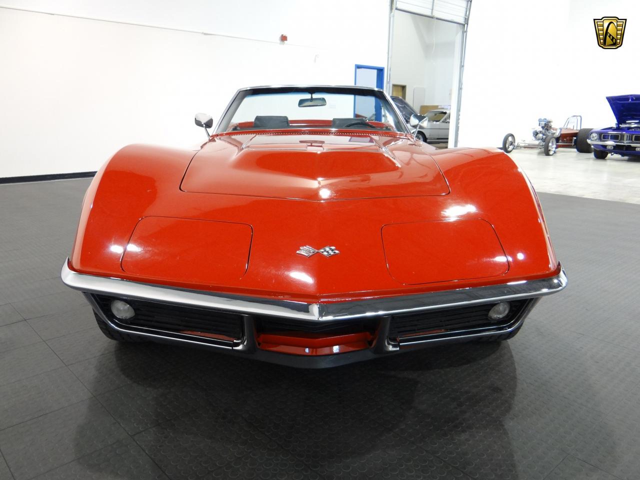 1969 Chevrolet Corvette - photo 7