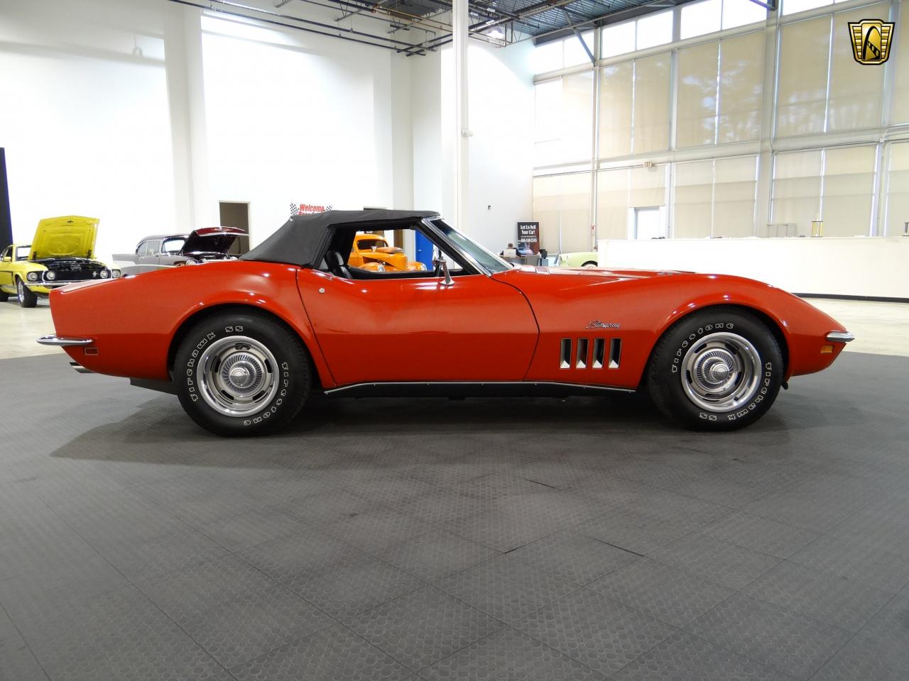 1969 Chevrolet Corvette - photo 8
