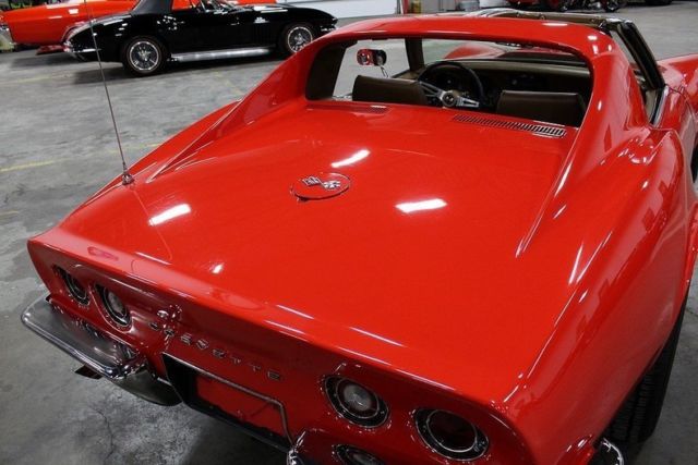 1969 Chevrolet Corvette -- - photo 11