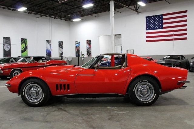 1969 Chevrolet Corvette -- - photo 2