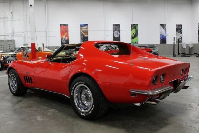 1969 Chevrolet Corvette -- - photo 3