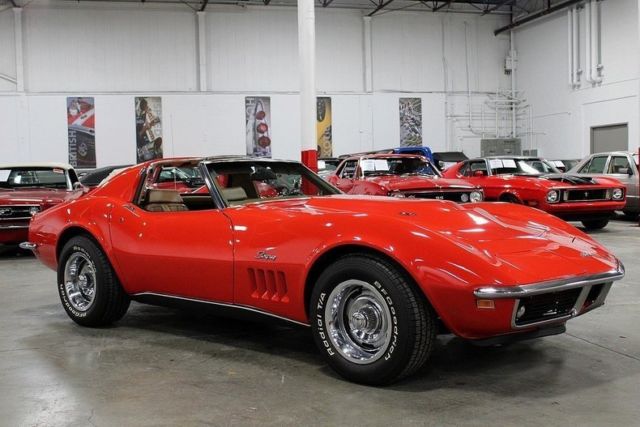 1969 Chevrolet Corvette -- - photo 7
