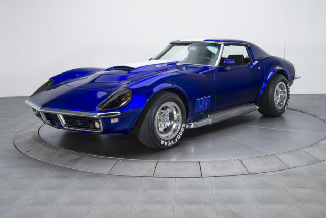 1969 Chevrolet Corvette -- - photo 3