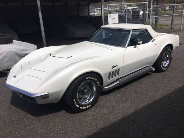1969 Chevrolet Corvette BIG BLOCK TRI POWER 4 SPEED 2 TOPS - photo 11