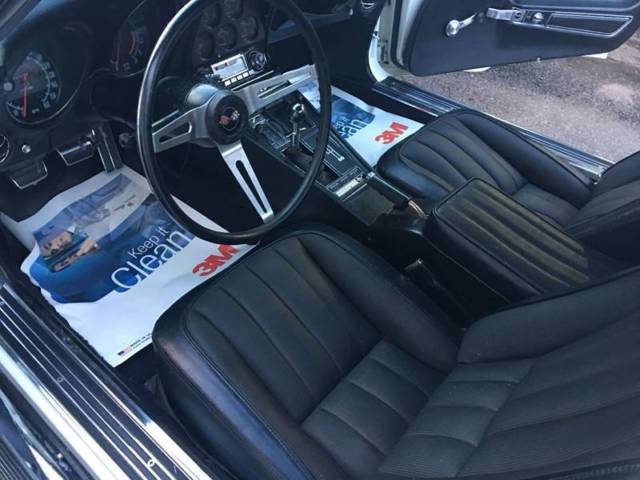 1969 Chevrolet Corvette BIG BLOCK TRI POWER 4 SPEED 2 TOPS - photo 13