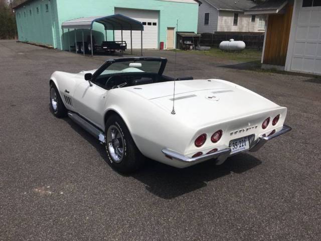 1969 Chevrolet Corvette BIG BLOCK TRI POWER 4 SPEED 2 TOPS - photo 5