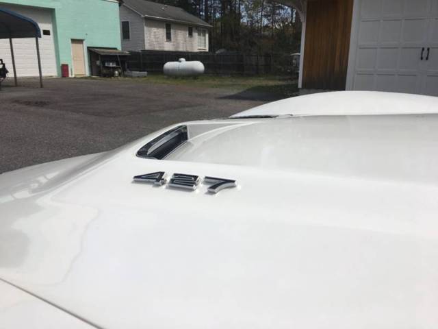 1969 Chevrolet Corvette BIG BLOCK TRI POWER 4 SPEED 2 TOPS - photo 6