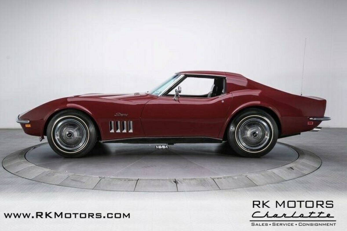 1969 Chevrolet Corvette - photo 10