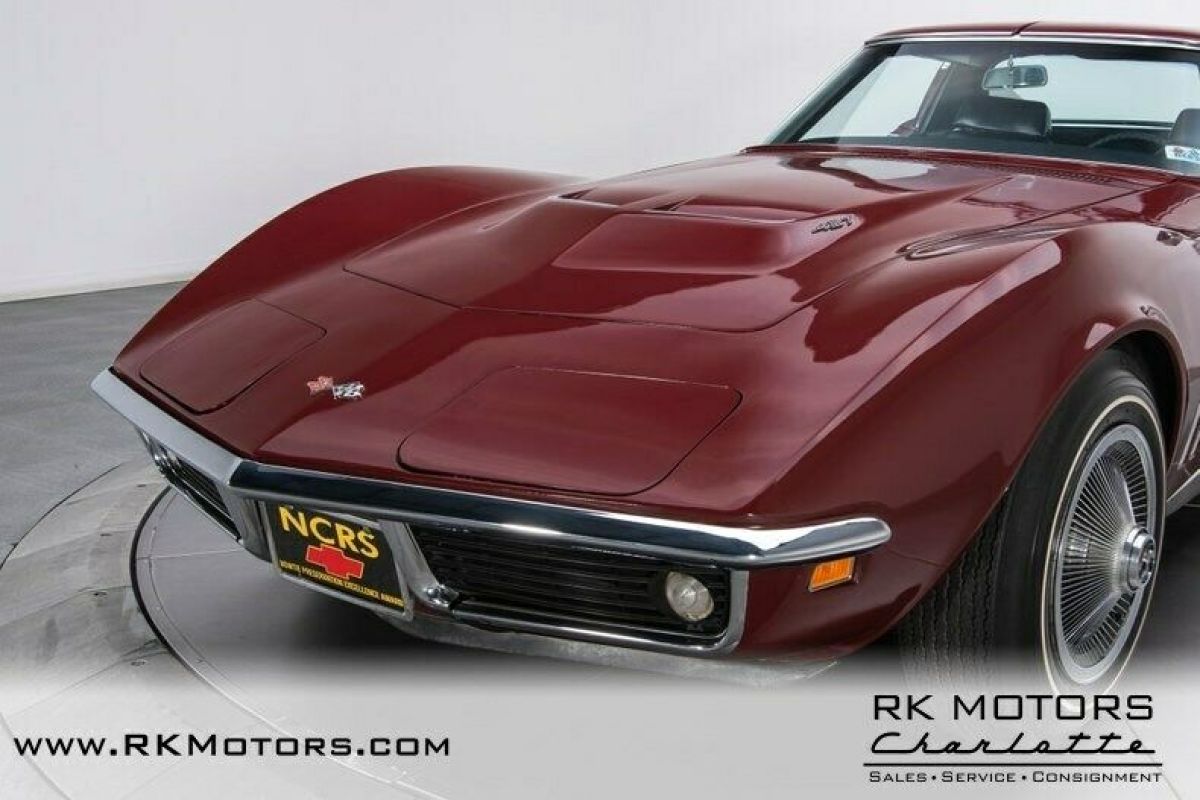 1969 Chevrolet Corvette - photo 11