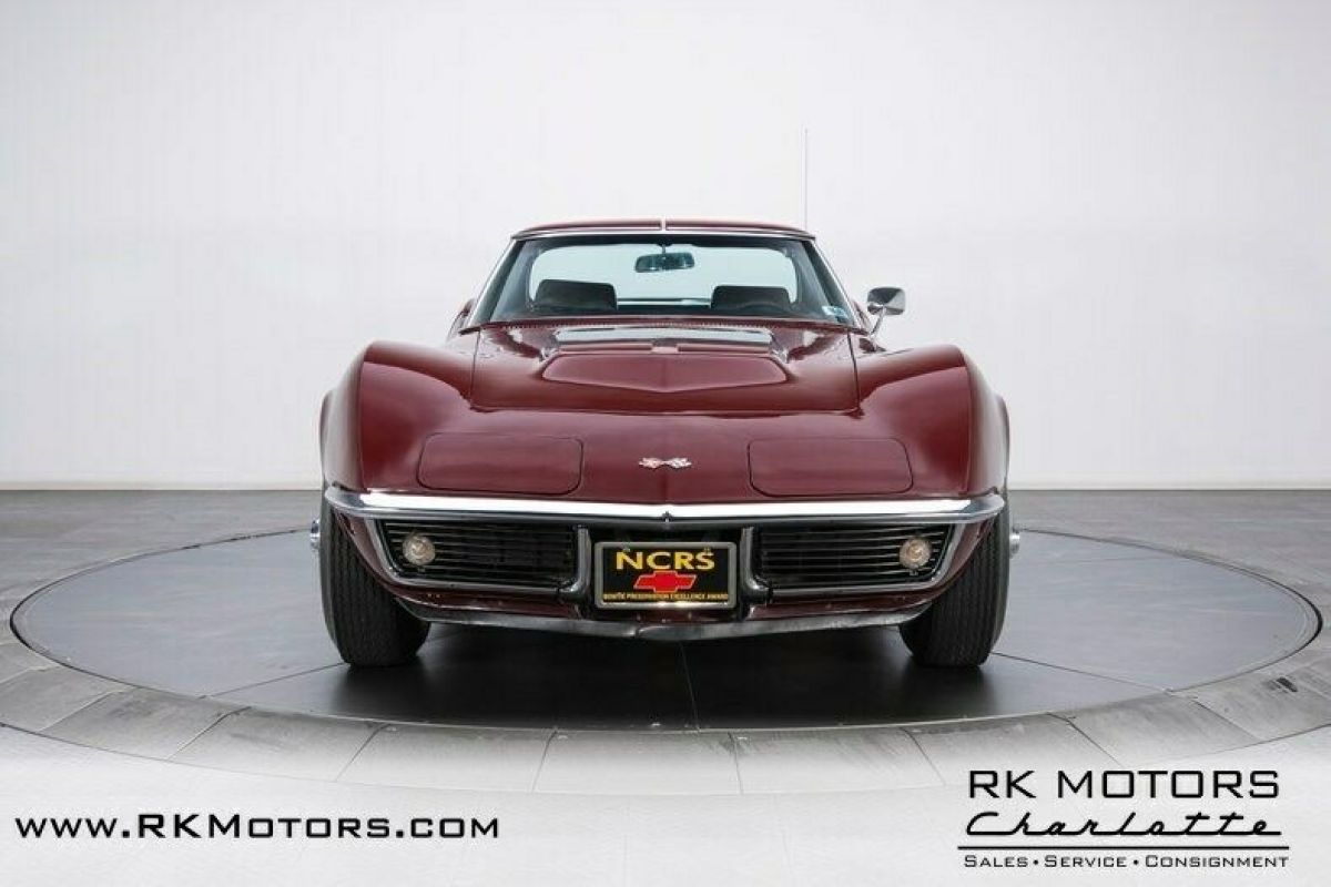 1969 Chevrolet Corvette - photo 12