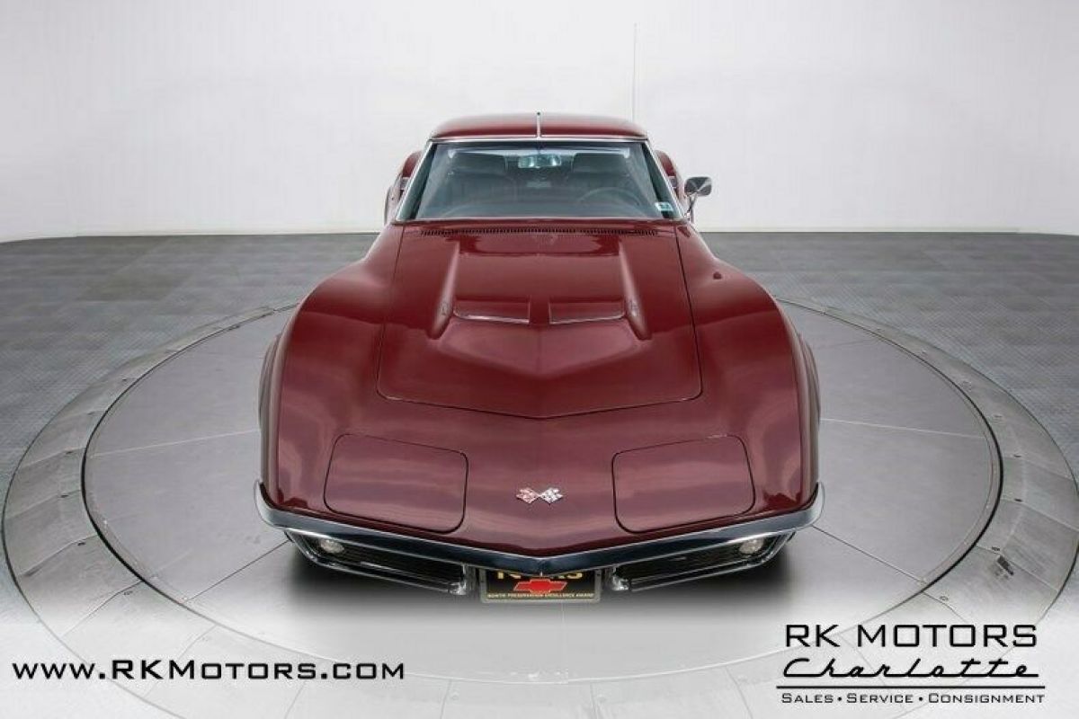 1969 Chevrolet Corvette - photo 13