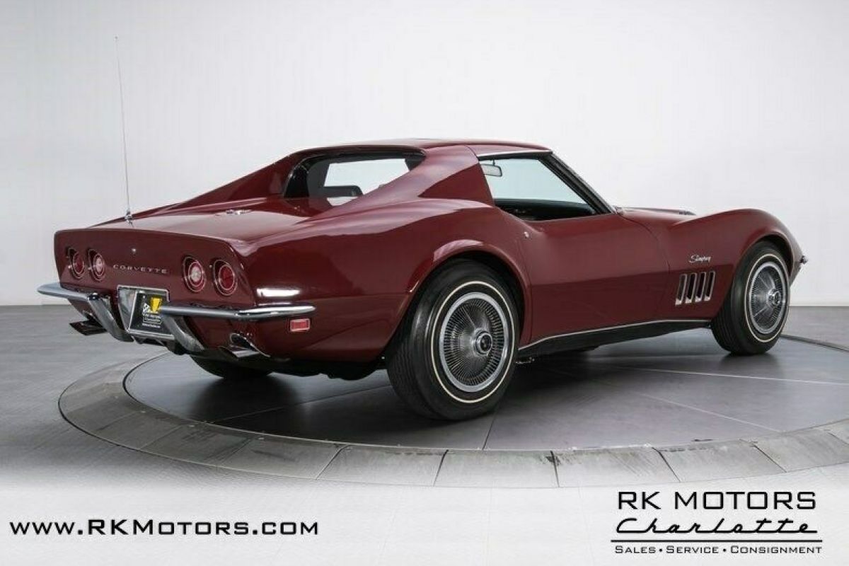 1969 Chevrolet Corvette - photo 2