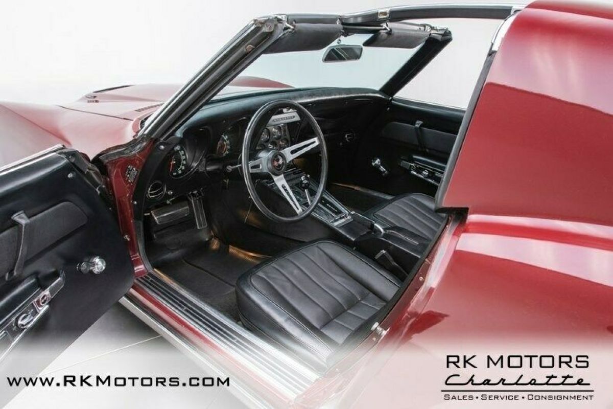 1969 Chevrolet Corvette - photo 3