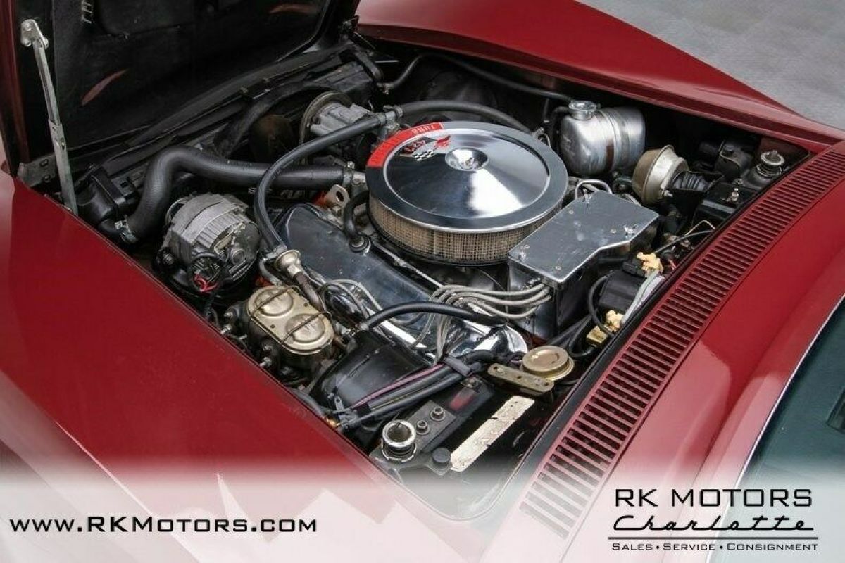 1969 Chevrolet Corvette - photo 4