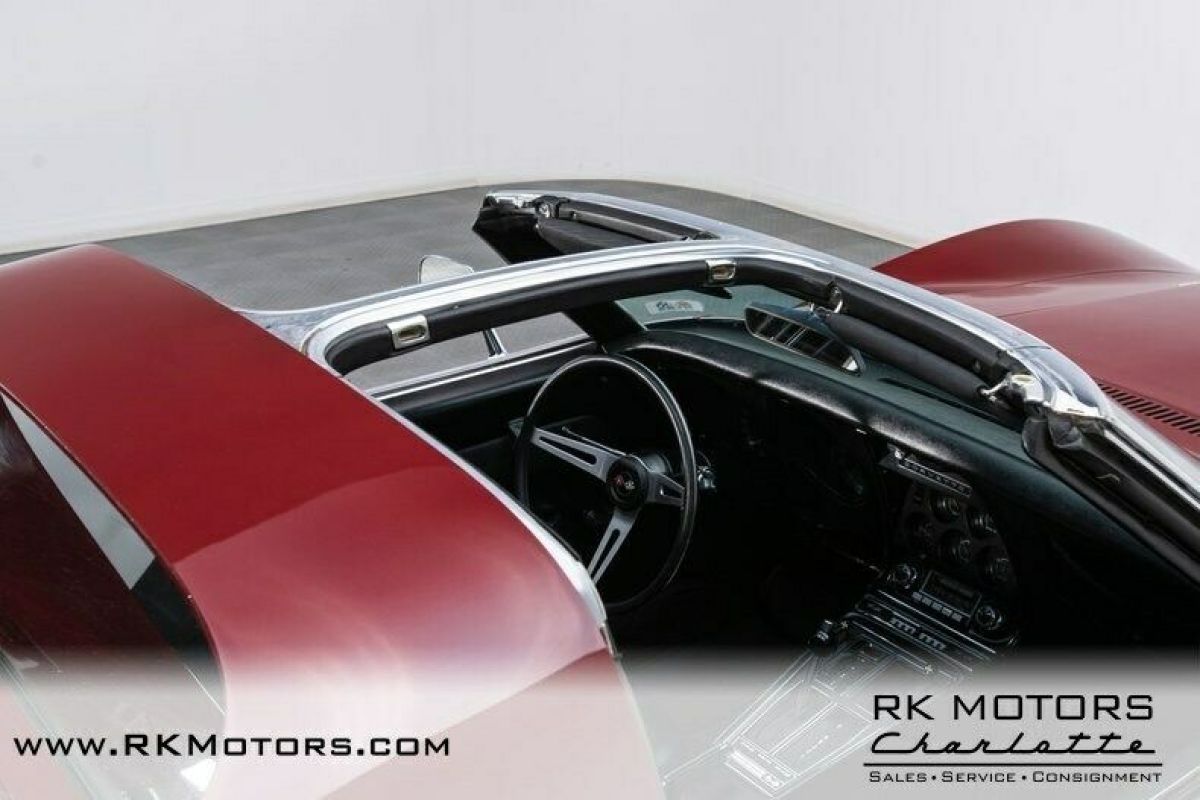 1969 Chevrolet Corvette - photo 5