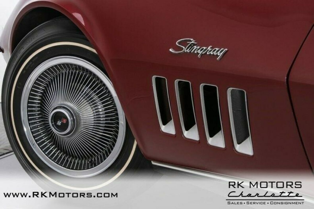1969 Chevrolet Corvette - photo 6