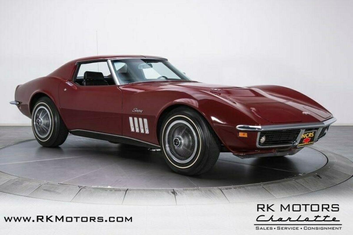1969 Chevrolet Corvette - photo 7