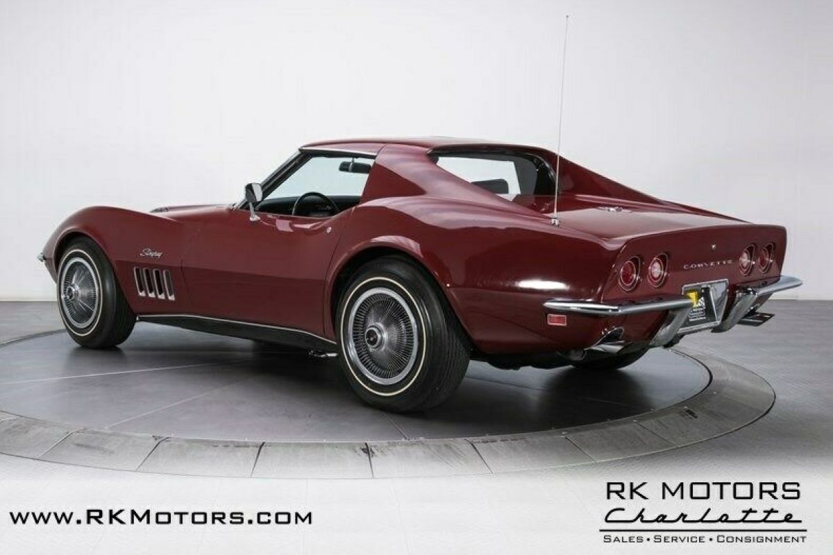 1969 Chevrolet Corvette - photo 8