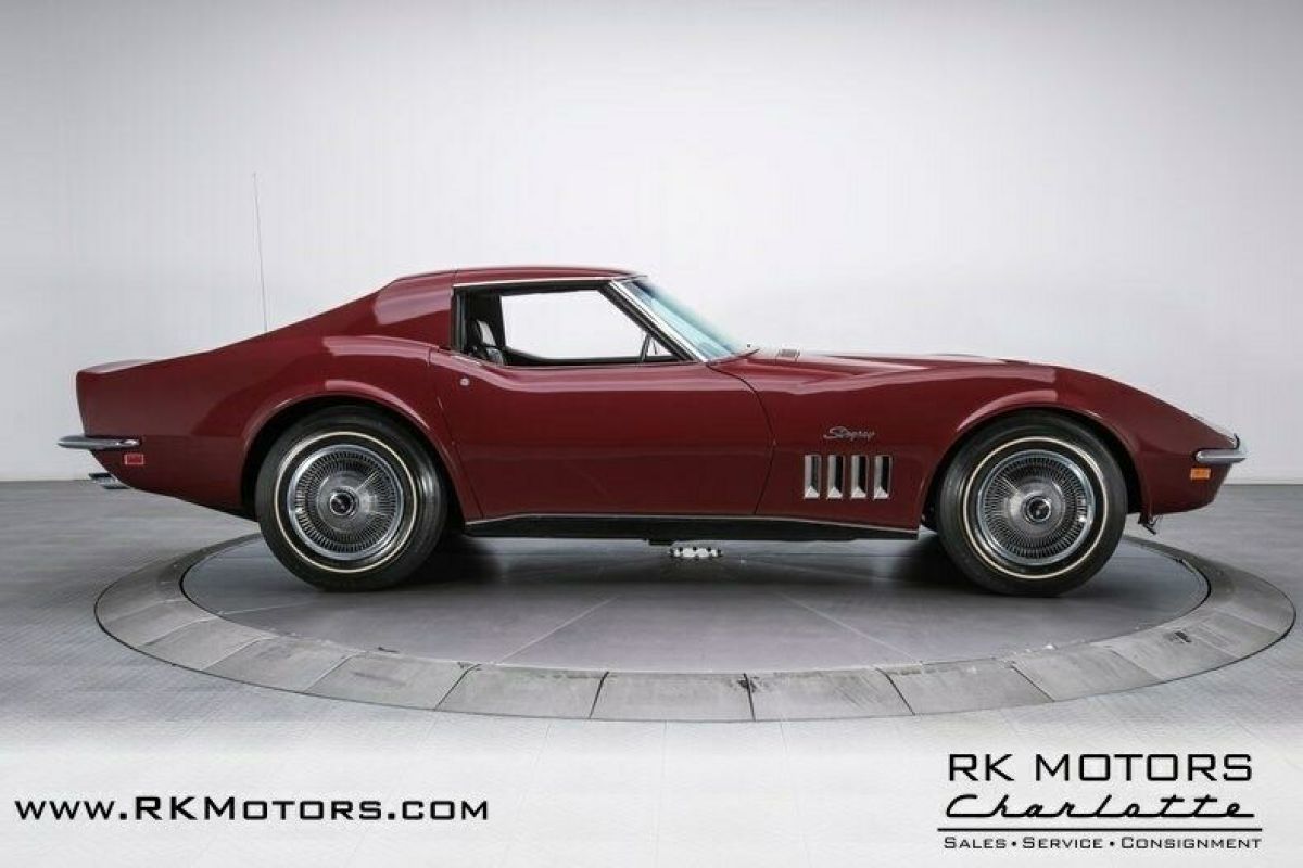 1969 Chevrolet Corvette - photo 9