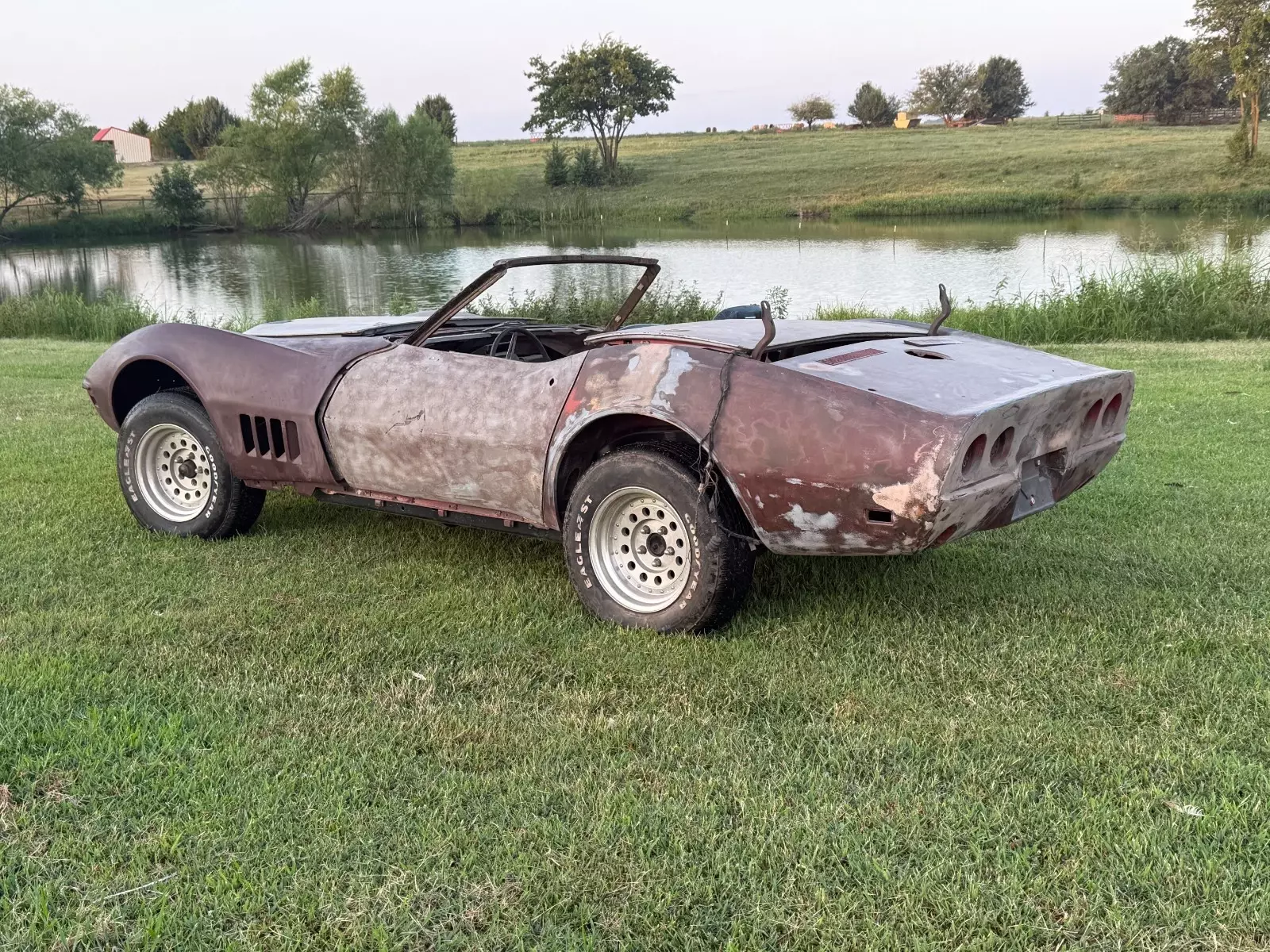 1969 Chevrolet Corvette