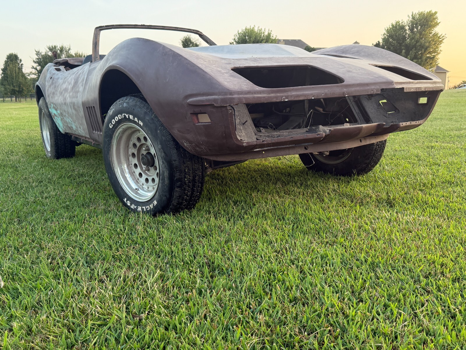 1969 Chevrolet Corvette - photo 11