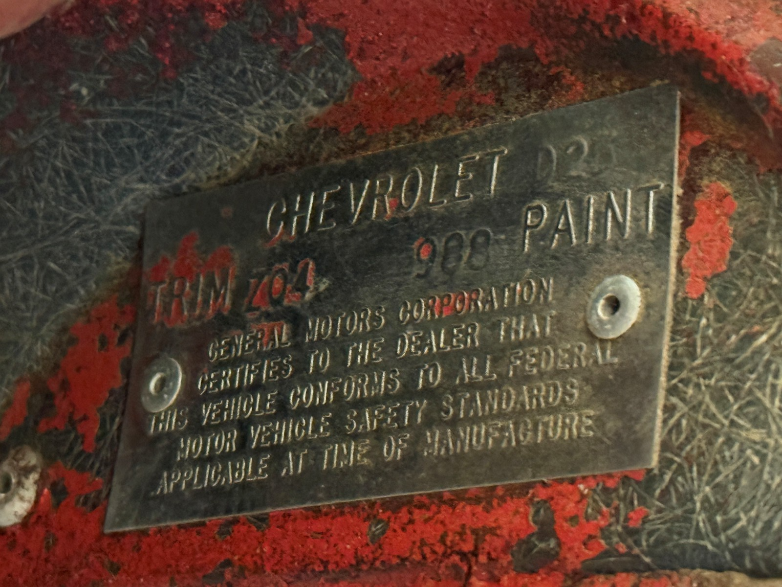 1969 Chevrolet Corvette - photo 4