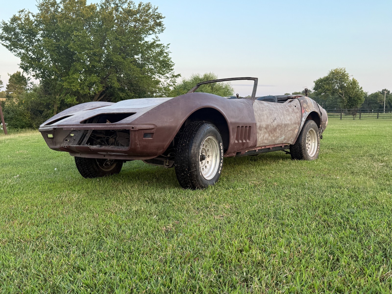 1969 Chevrolet Corvette - photo 6