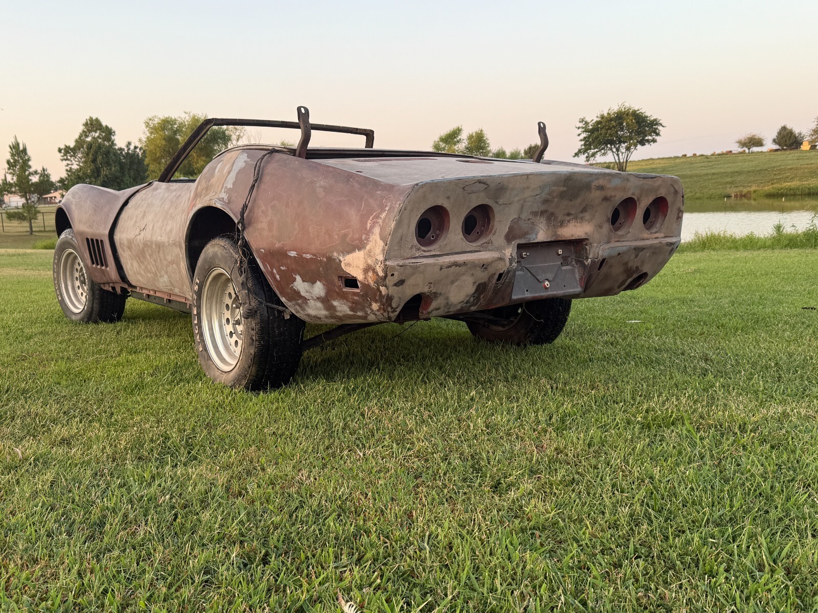 1969 Chevrolet Corvette - photo 8