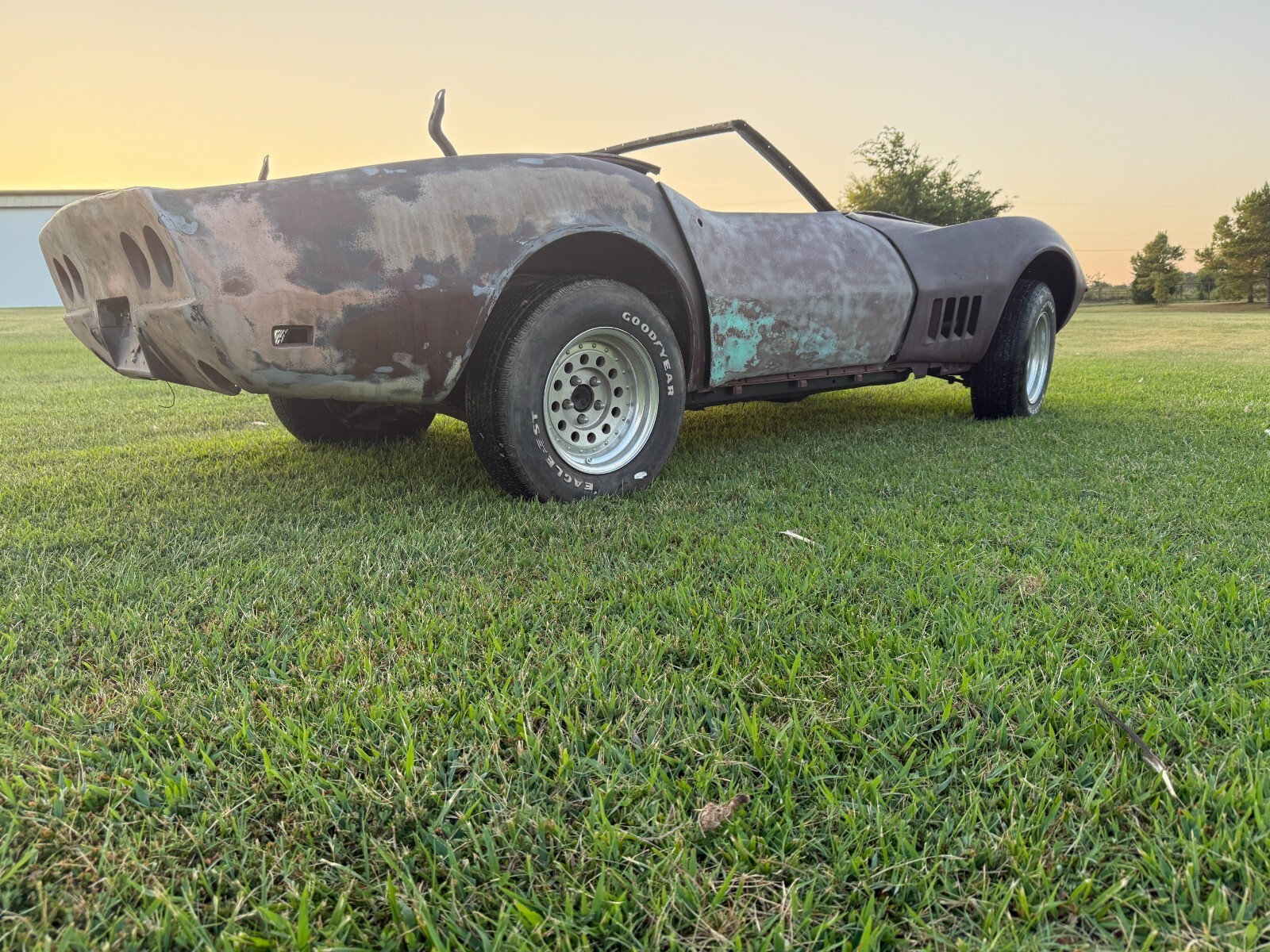 1969 Chevrolet Corvette - photo 9