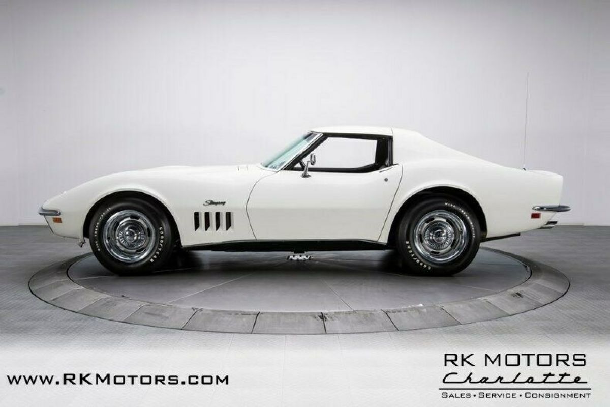 1969 Chevrolet Corvette - photo 10