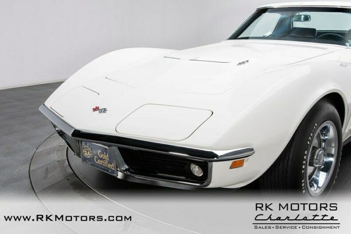 1969 Chevrolet Corvette - photo 11
