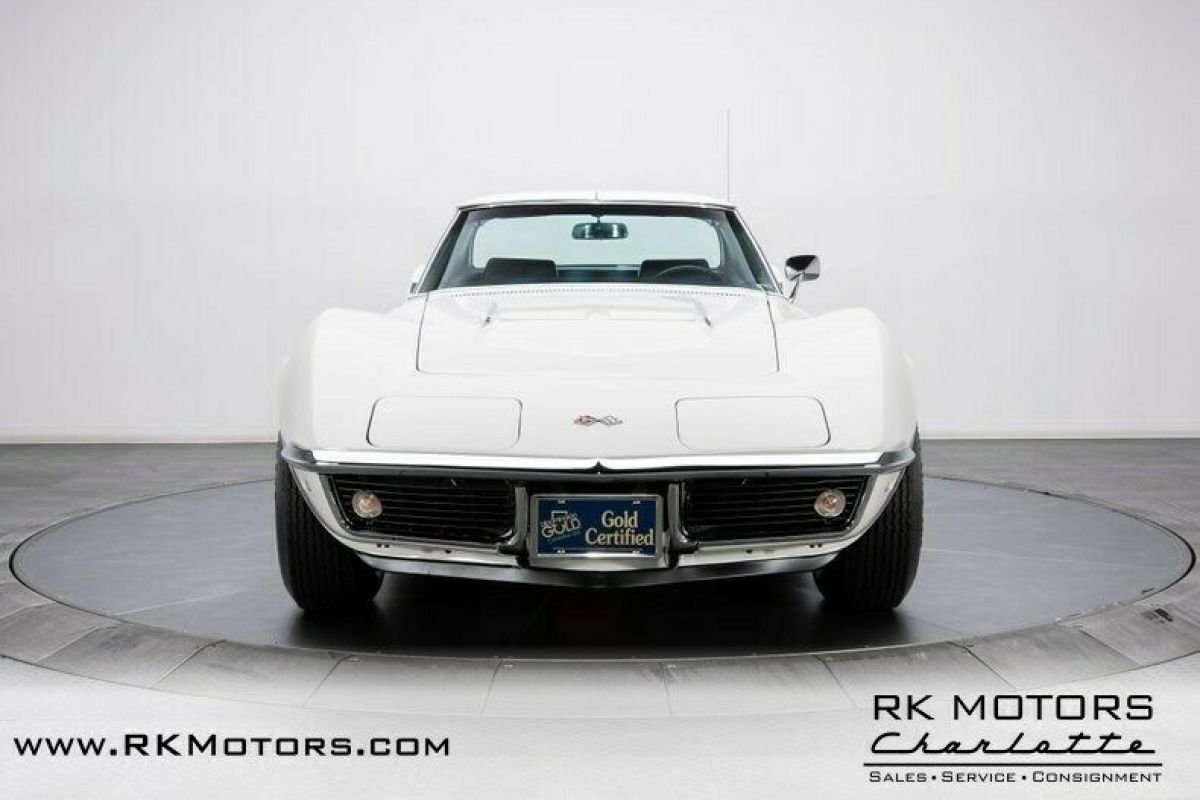 1969 Chevrolet Corvette - photo 12