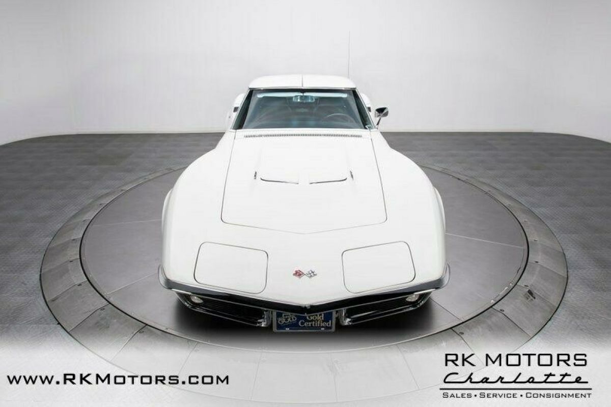 1969 Chevrolet Corvette - photo 13