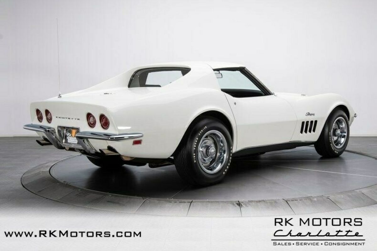 1969 Chevrolet Corvette - photo 2