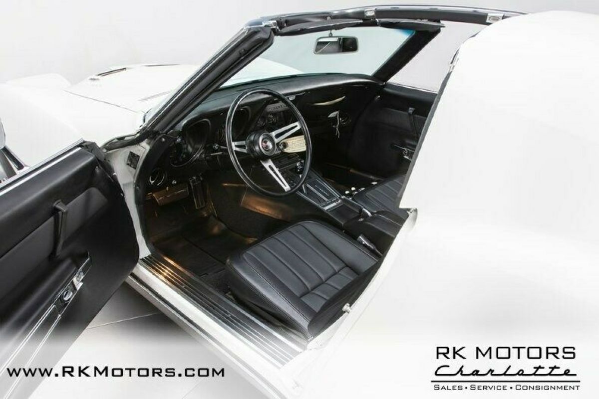 1969 Chevrolet Corvette - photo 3