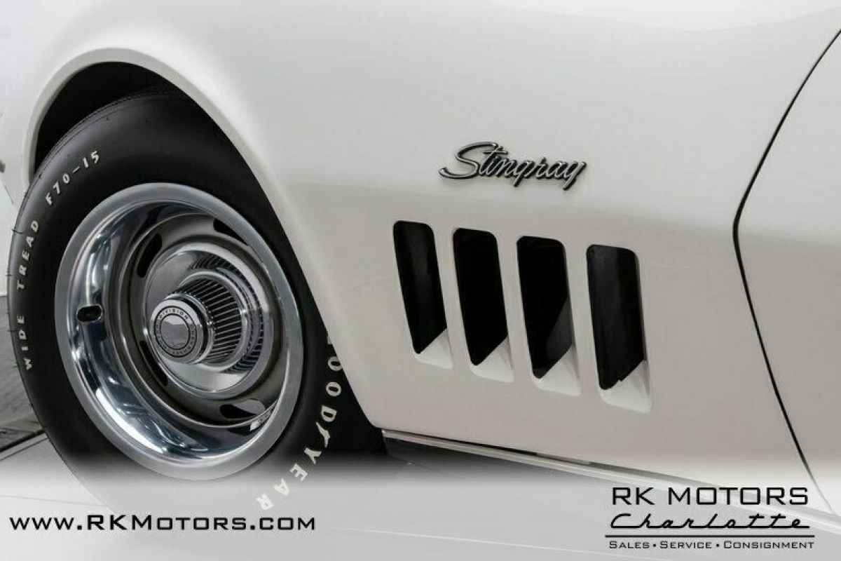 1969 Chevrolet Corvette - photo 6