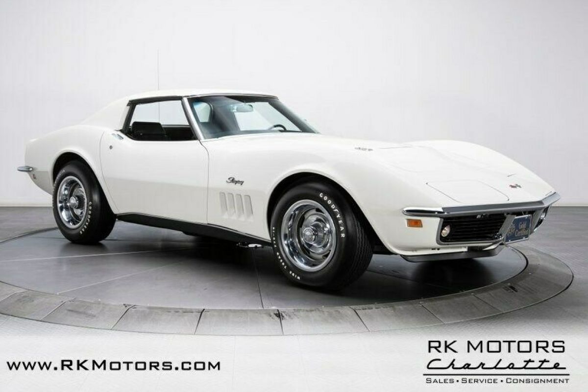 1969 Chevrolet Corvette - photo 7