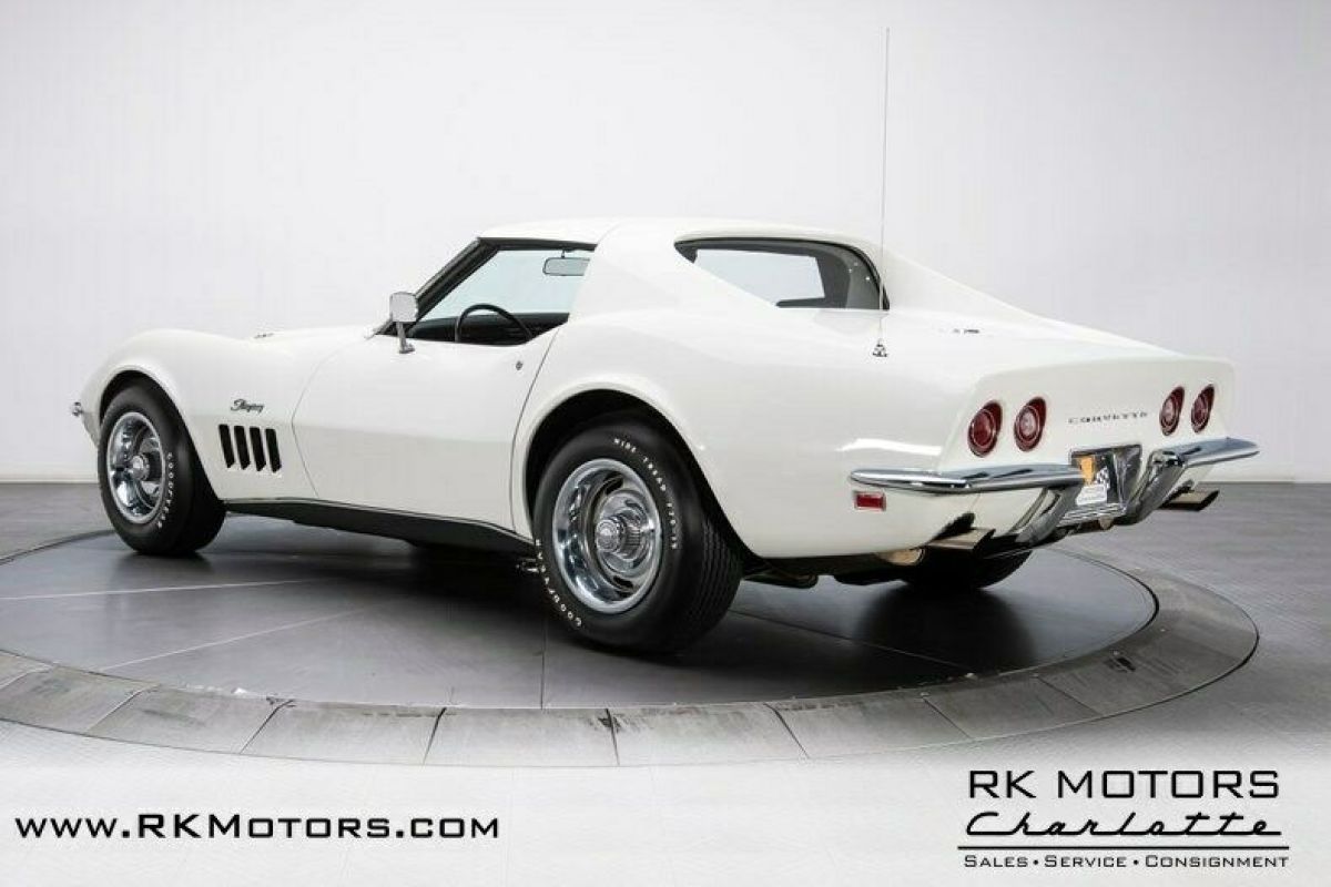 1969 Chevrolet Corvette - photo 8