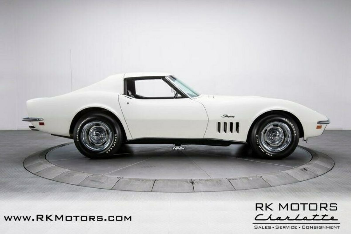 1969 Chevrolet Corvette - photo 9