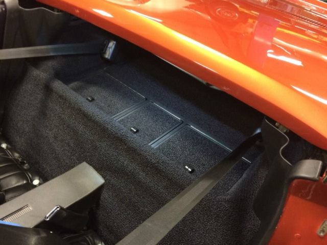 1969 Chevrolet Corvette - photo 11