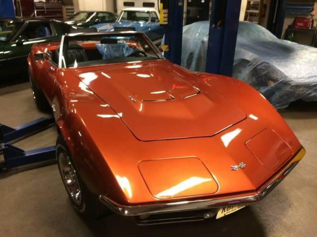 1969 Chevrolet Corvette - photo 12
