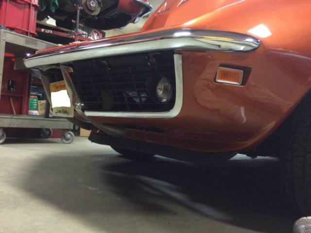 1969 Chevrolet Corvette - photo 13