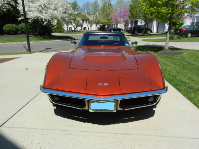 1969 Chevrolet Corvette - photo 2
